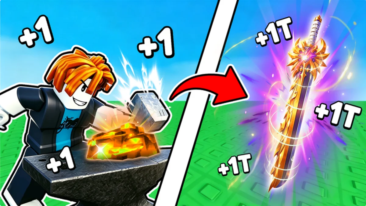 Official Enhance +1 Loot To Forge artwork behind the code help panel